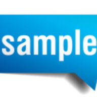 sample