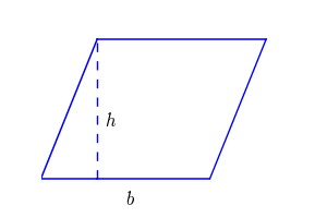 parallelogram
