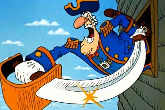Captain_Smollett